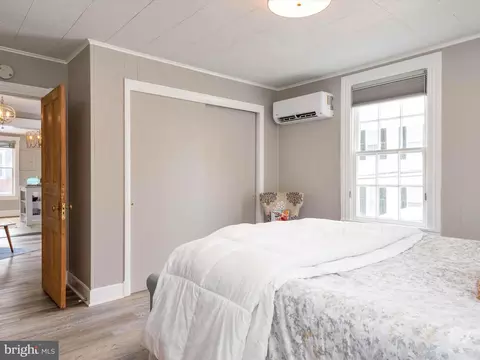 Bedroom - 114 Conduit St, Annapolis, MD 21401 photo 6 of 8