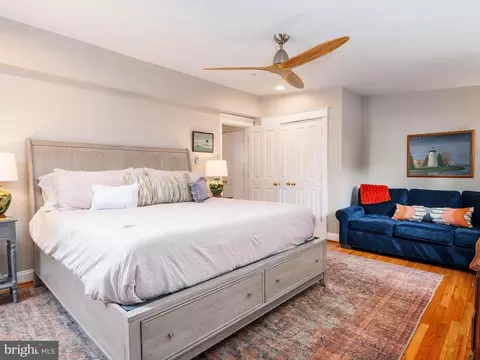 Bedroom - 114 Conduit St, Annapolis, MD 21401 photo 4 of 8