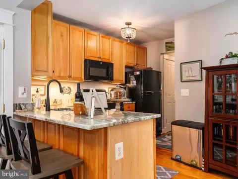 Kitchen - 114 Conduit St, Annapolis, MD 21401 photo 1 of 4