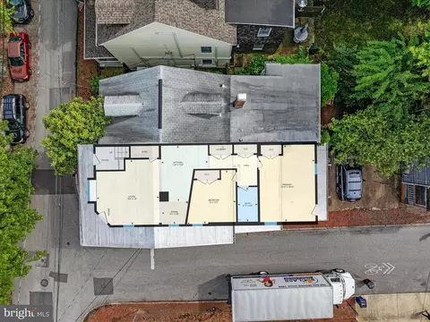 Floorplan - 114 Conduit St, Annapolis, MD 21401 photo 1 of 7