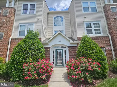 2502 Amber Orchard Ct W #101, Odenton, MD 21113