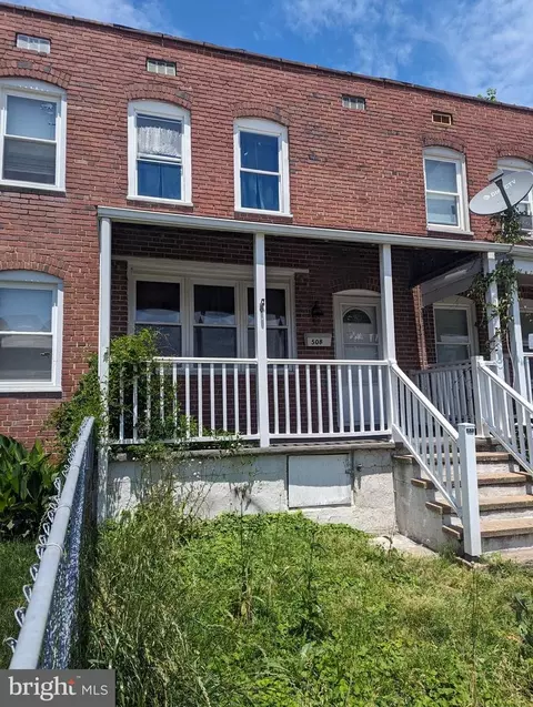 508 Wood St, Brooklyn, MD 21225