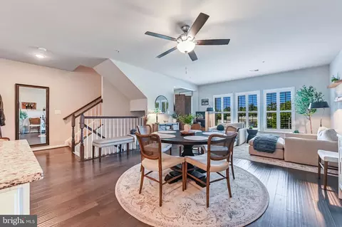 Dining - 551 Leftwich Ln, Annapolis, MD 21401 photo 2 of 2