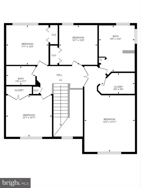 Floorplan - 416 Music Ln, Linthicum, MD 21090 photo 2 of 3