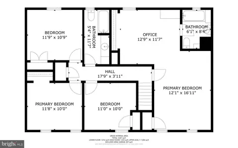 Floorplan - Undisclosed, Crofton, MD 21114 photo 3 of 4