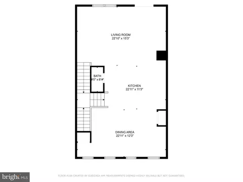 Floorplan - 8385 Meadowood Dr, Hanover, MD 21076 photo 4 of 4