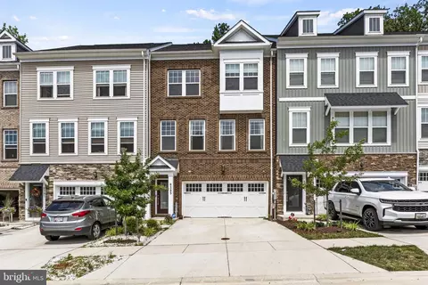 Exterior - 8385 Meadowood Dr, Hanover, MD 21076 photo 2 of 6