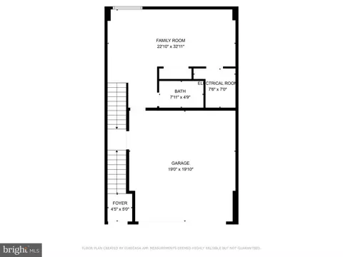 Floorplan - 8385 Meadowood Dr, Hanover, MD 21076 photo 2 of 4