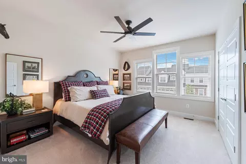 Bedroom - 1426 Bed Stone Ln, Odenton, MD 21113 photo 5 of 7