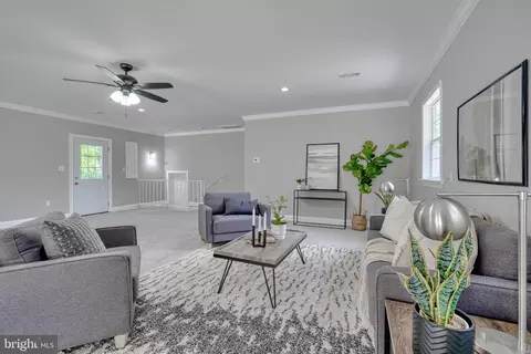 Living - 7603 Mccarron Ct, Hanover, MD 21076 photo 6 of 7