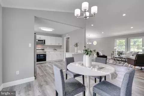 Dining - 7603 Mccarron Ct, Hanover, MD 21076 photo 3 of 5