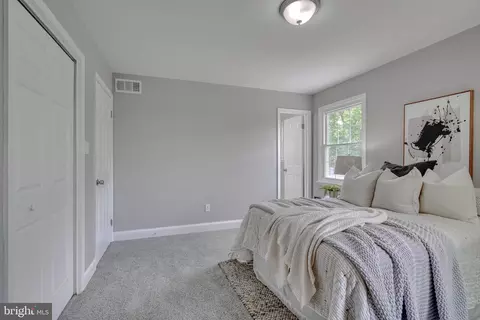Bedroom - 7603 Mccarron Ct, Hanover, MD 21076 photo 9 of 10