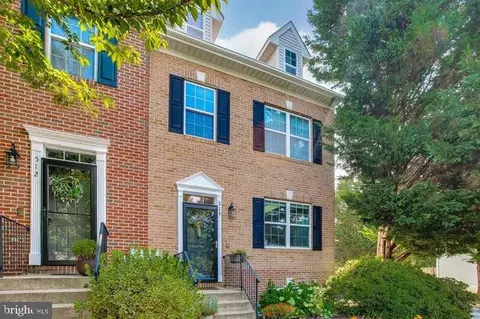 514 Francis Nicholson Way, Annapolis, MD 21401