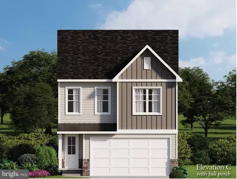 116 Baltimore Avenue Sw - Coolidge Model, Glen Burnie, MD 21061