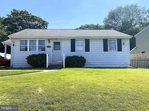 1419 Tieman Dr, Glen Burnie, MD 21061