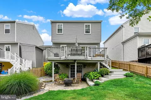 Exterior - 3516 Marble Arch Dr, Pasadena, MD 21122 photo 5 of 5