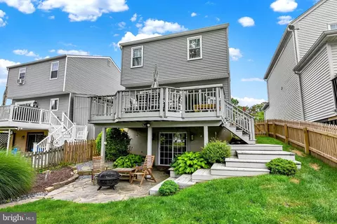 Exterior - 3516 Marble Arch Dr, Pasadena, MD 21122 photo 4 of 5