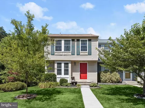 723 Willowby Run, Pasadena, MD 21122