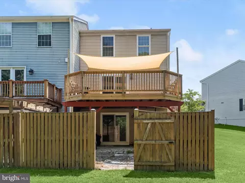 Exterior - 723 Willowby Run, Pasadena, MD 21122 photo 7 of 11