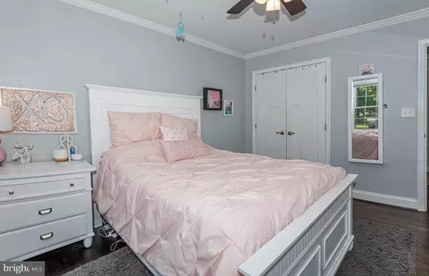 Bedroom - 150 Sillery Bay Rd, Pasadena, MD 21122 photo 5 of 7