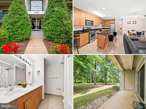 1101 Primrose Ct #102, Annapolis, MD 21403