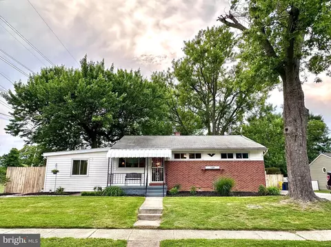 1600 Heathwood Rd, Glen Burnie, MD 21061