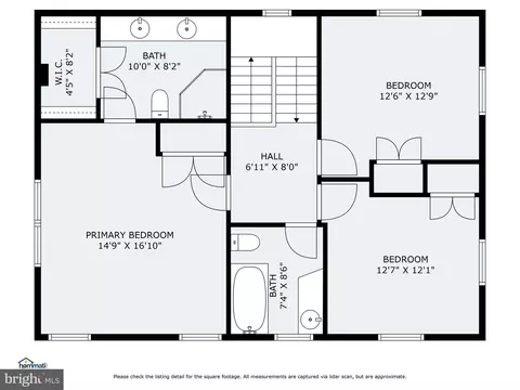 Floorplan - 6011 Melbourne Ave, Deale, MD 20751 photo 2 of 2