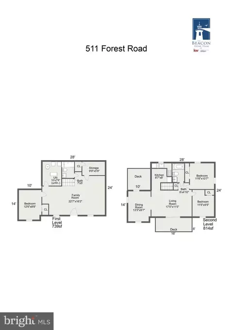 Floorplan - 511 Forest Rd, Riva, MD 21140 photo 1 of 1