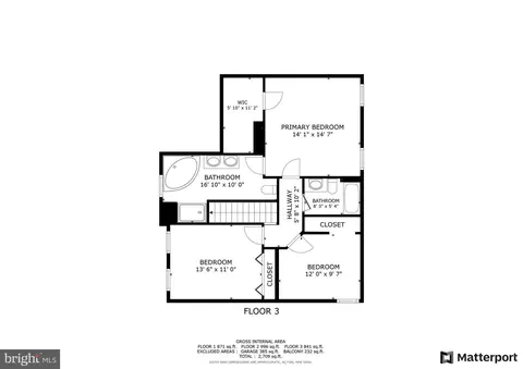 8114 Bell Tower Xing, Pasadena, MD 21122 photo 43