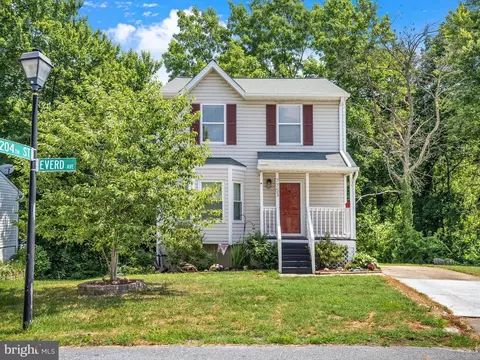 Exterior - 7753 Everd Ave, Pasadena, MD 21122 photo 2 of 7