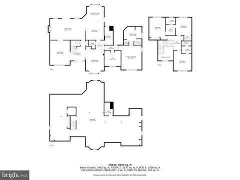 Floorplan - 901 Saint Michael, Gambrills, MD 21054 photo 4 of 4