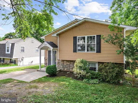 Exterior - 1080 Broadview Dr, Annapolis, MD 21409 photo 8 of 9