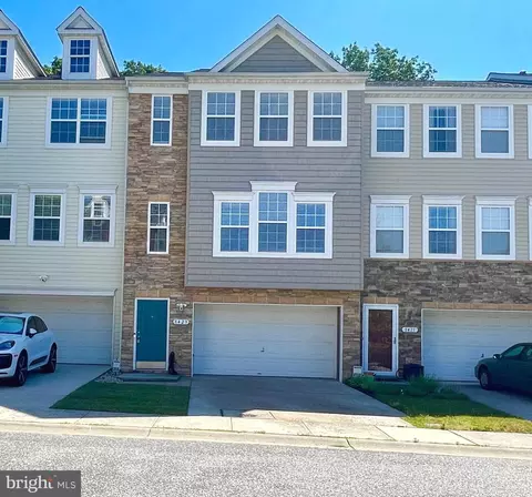 8423 Winding Trl, Laurel, MD 20724
