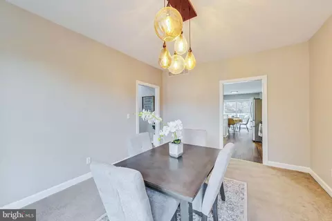 Dining - 1909 Cameron Ridge Rd, Hanover, MD 21076 photo 3 of 5
