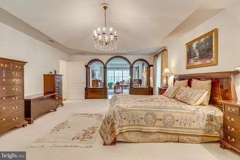 Bedroom - 5708 Iron Stone Rd, Lothian, MD 20711 photo 4 of 13