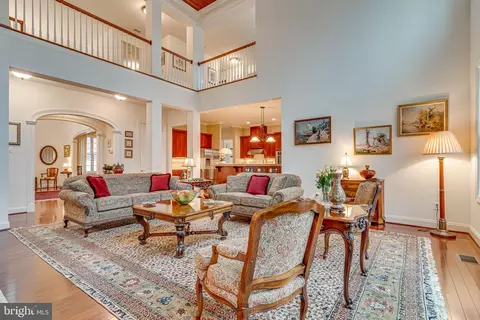 Living - 5708 Iron Stone Rd, Lothian, MD 20711 photo 2 of 11