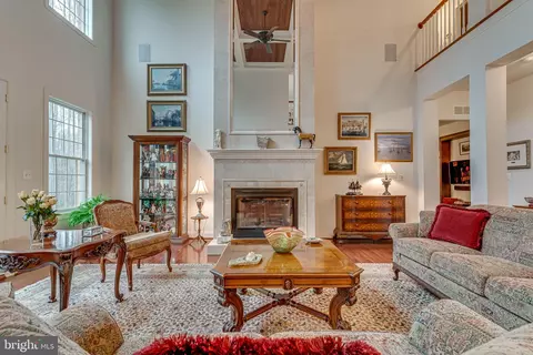 Living - 5708 Iron Stone Rd, Lothian, MD 20711 photo 3 of 11