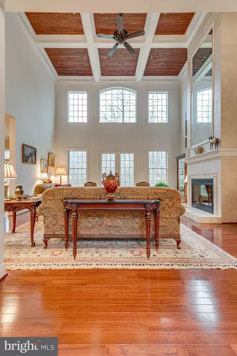 Living - 5708 Iron Stone Rd, Lothian, MD 20711 photo 7 of 11