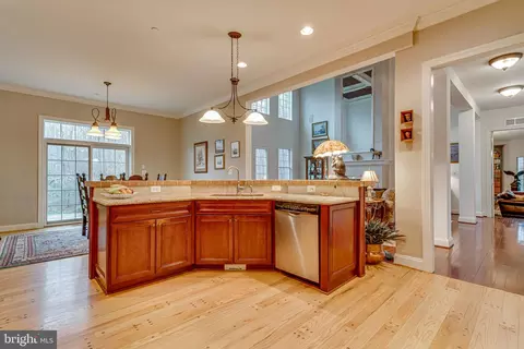 Kitchen - 5708 Iron Stone Rd, Lothian, MD 20711 photo 4 of 5