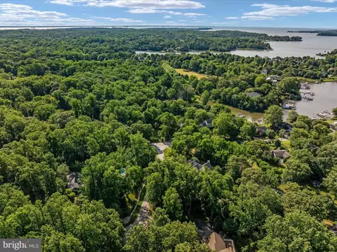 View/Area - 407 Beards Dock Xing, Annapolis, MD 21403 photo 9 of 10