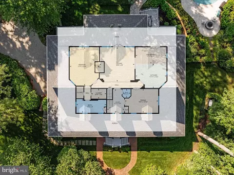 Floorplan - 407 Beards Dock Xing, Annapolis, MD 21403 photo 1 of 4