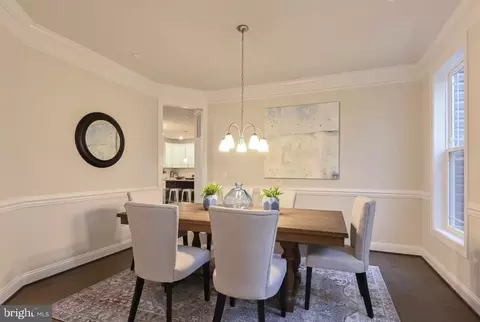 Dining - 8193 Forest Glen Drive - Baltimore Model, Pasadena, MD 21122 photo 1 of 3