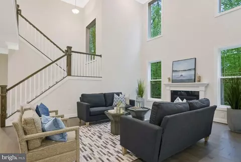 Entry Way - 8193 Forest Glen Drive - Baltimore Model, Pasadena, MD 21122 photo 2 of 14