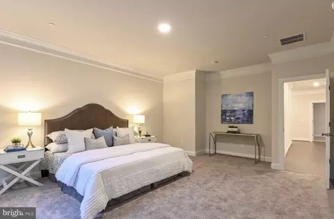 Bedroom - 8193 Forest Glen Drive - Baltimore Model, Pasadena, MD 21122 photo 2 of 4