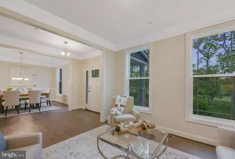 Entry Way - 8193 Forest Glen Drive - Baltimore Model, Pasadena, MD 21122 photo 8 of 14