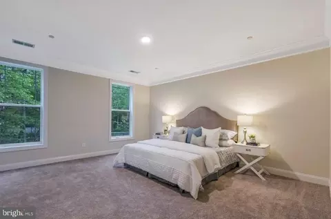 Bedroom - 8193 Forest Glen Drive - Baltimore Model, Pasadena, MD 21122 photo 1 of 4