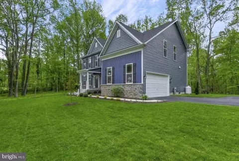 Exterior - 8193 Forest Glen Drive - Baltimore Model, Pasadena, MD 21122 photo 3 of 3