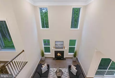 Entry Way - 8193 Forest Glen Drive - Baltimore Model, Pasadena, MD 21122 photo 10 of 14