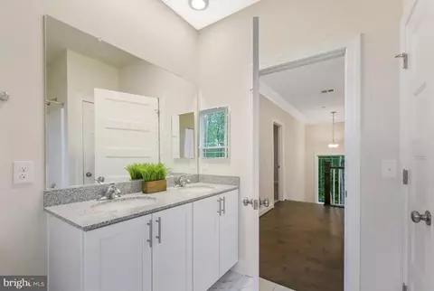 Entry Way - 8193 Forest Glen Drive - Baltimore Model, Pasadena, MD 21122 photo 12 of 14