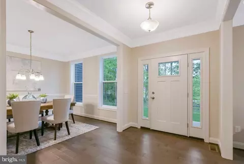 Entry Way - 8193 Forest Glen Drive - Baltimore Model, Pasadena, MD 21122 photo 7 of 14